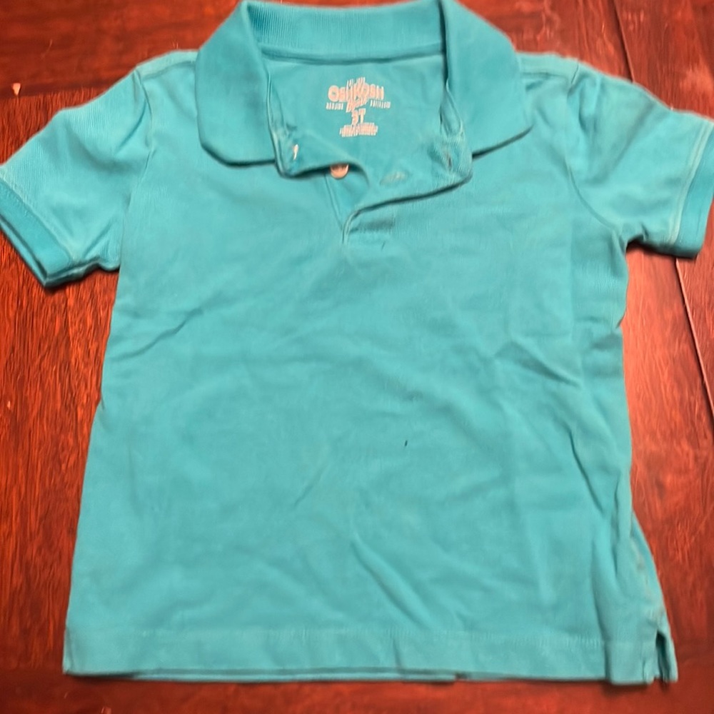 Bundle 2 polos 3T